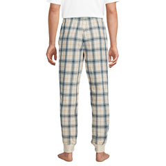 Men's Flannel Jogger Pajama Pants