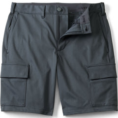 Men's Big 9 Inch Flex Performance Cargo Short