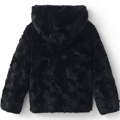 Kids Reversible Insulated Fleece Jacket