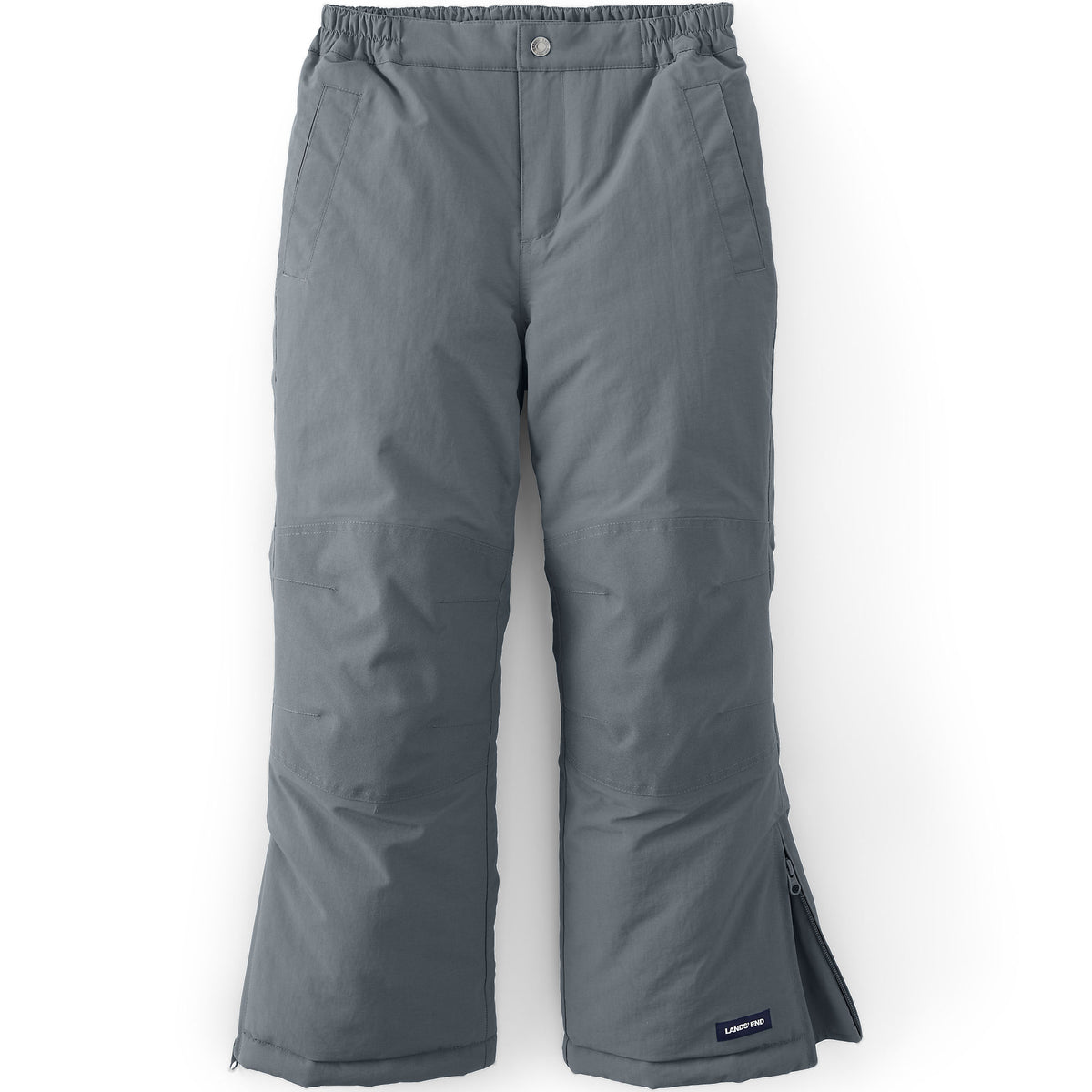 Kids Slim Squall Waterproof Insulated Iron Knee Snow Pants