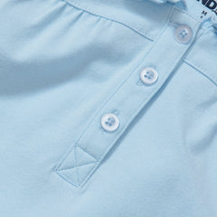 Girls Frill Collar Tee