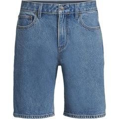 Men's Stretch 9" Comfort Waist Classic Fit Denim Short