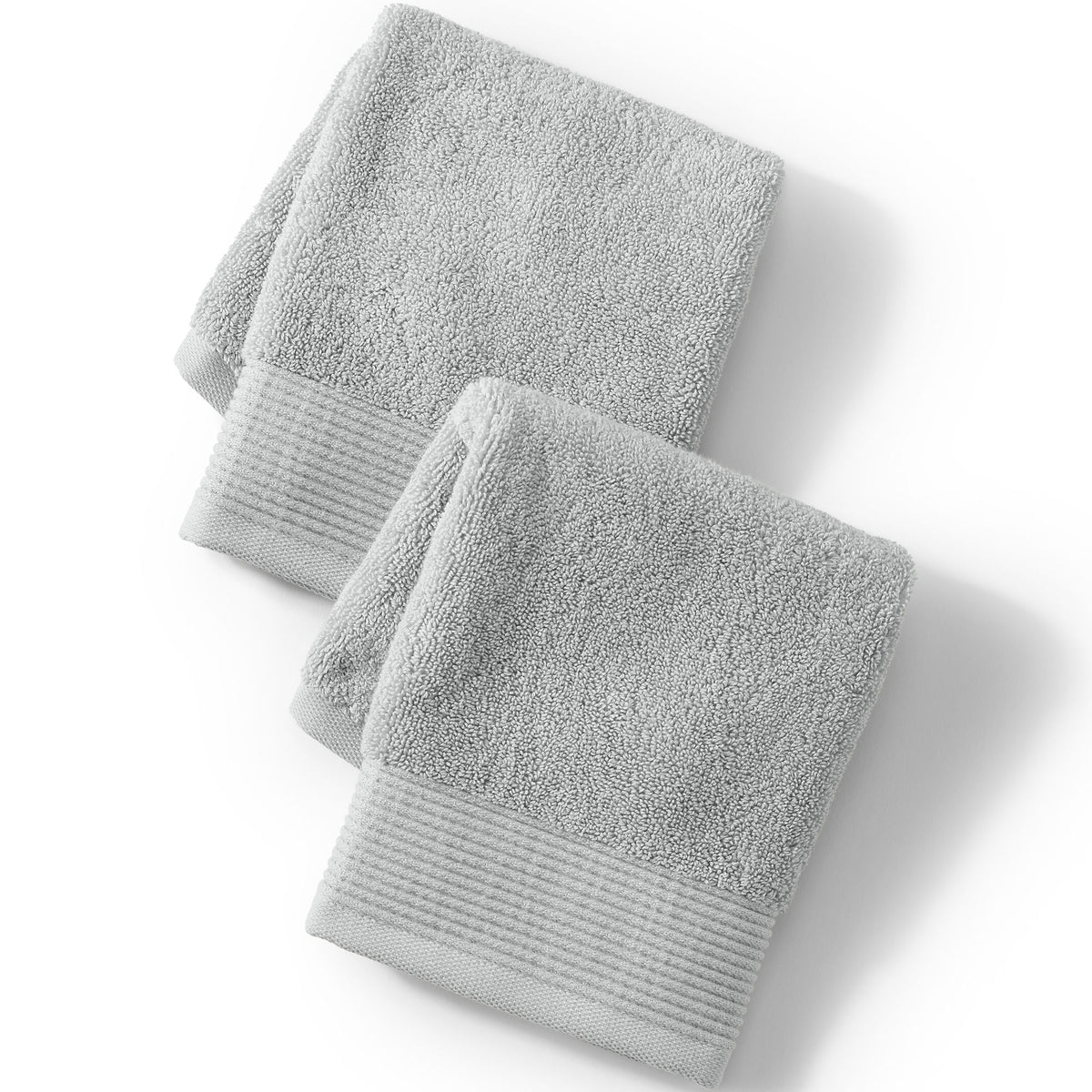 Turkish Luxe 2-Piece Washcloth Set