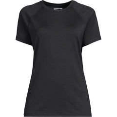 School Uniform Women's Short Sleeve Active Tee