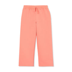 Girls Wide Leg Knit Pants