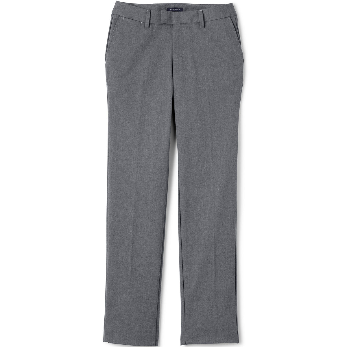 Women's Plain Front Dress Pants
