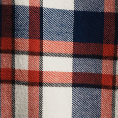 Men's Big Long Sleeve Flagship Flannel Shirt
