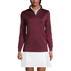 Women's Active Performance Quarter Zip Pullover