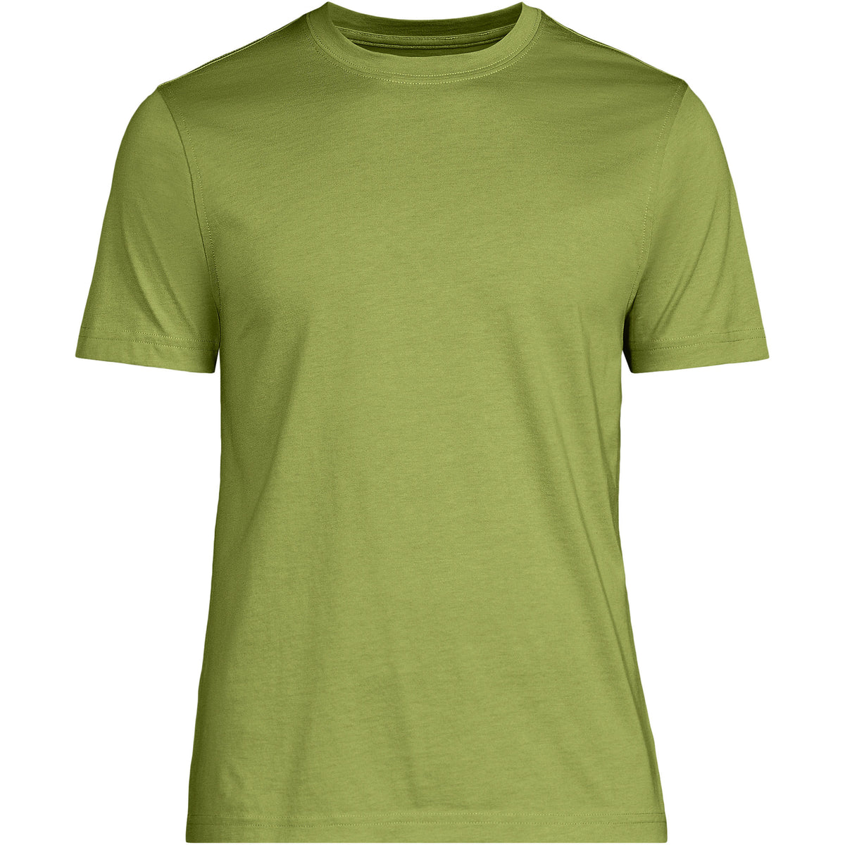 Men's Short Sleeve Cotton Supima Tee