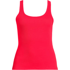 Women's Micro Rib Go-To Layering Tank