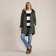 Women's Petite Squall A-Line Rain Jacket
