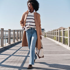 Women's Recover Denim High Rise Flare Jeans