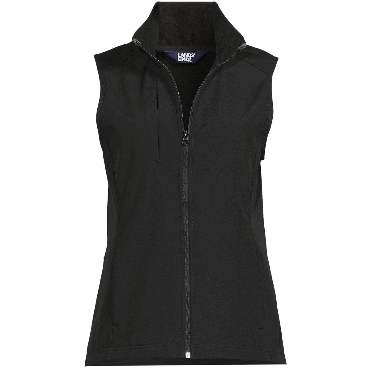 School Uniform Women's Plus Soft Shell Vest