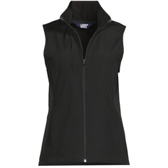 School Uniform Women's Plus Soft Shell Vest