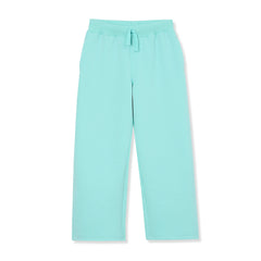 Girls Wide Leg Knit Pants