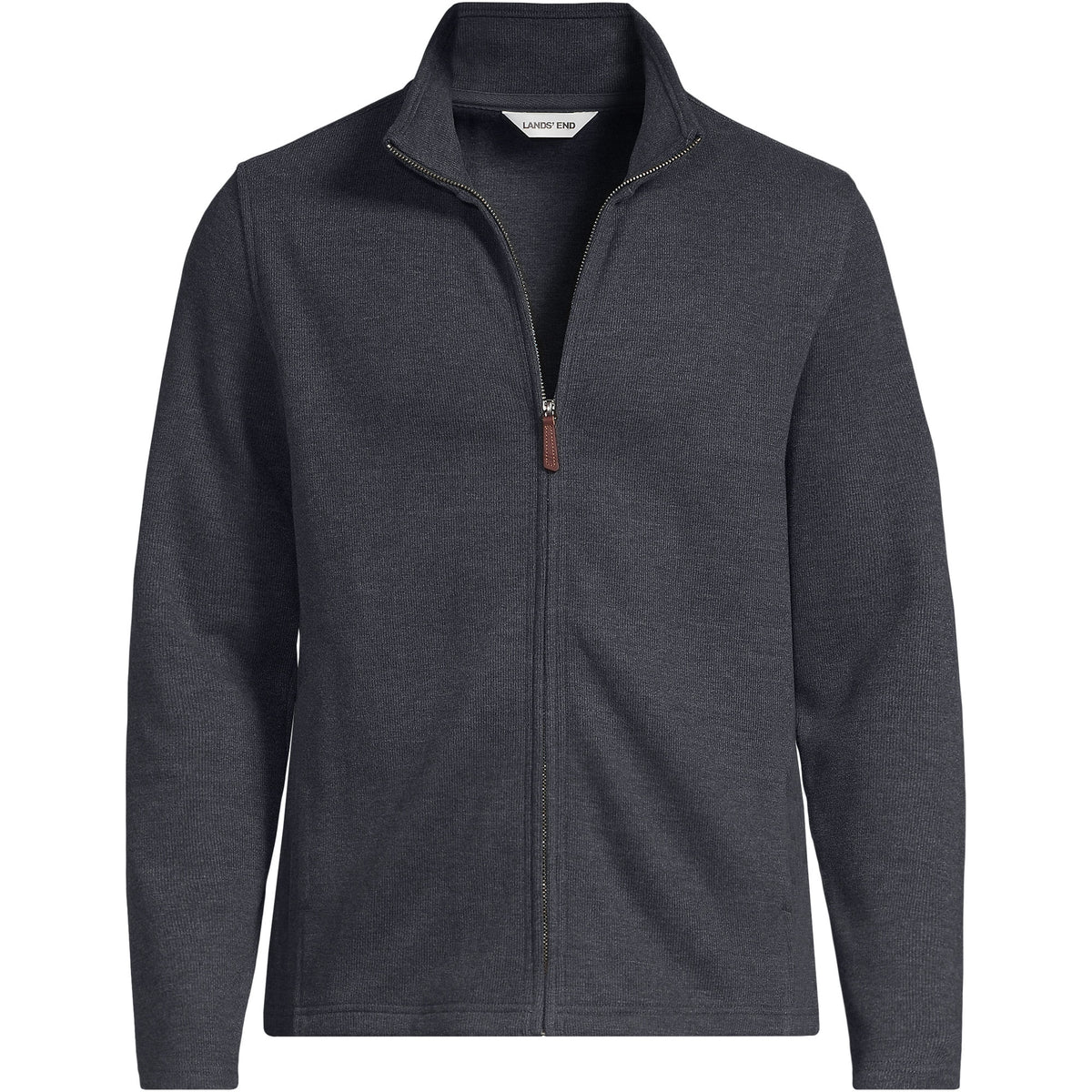 Men's Bedford Rib Full Zip