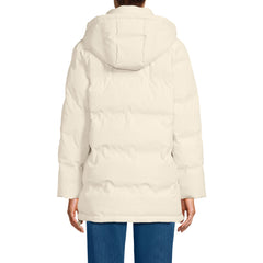 Women's Petite Squall Slicker Puffer Jacket