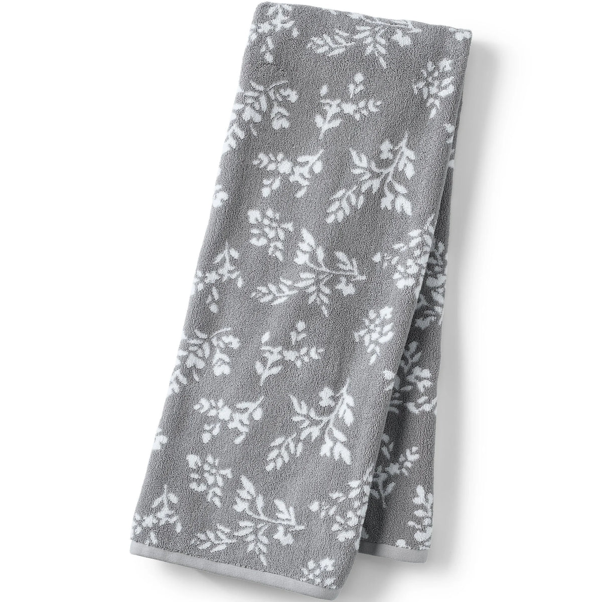 Cotton Jacquard Bath Towel