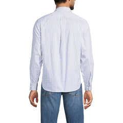 Men's Long Sleeve Travel Kit Shirt