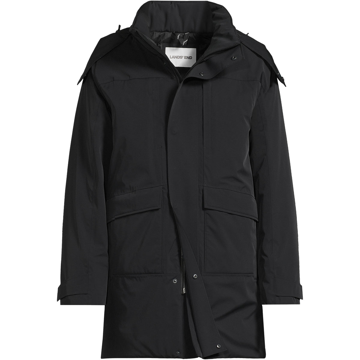 Men's Squall Thermal Insulated Parka