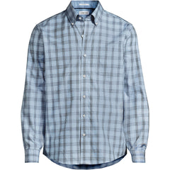 Men's Big and Tall Traditional Fit No Iron Twill Shirt