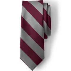 School Uniform Men's Stripe To Be Tied Tie