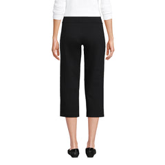 Women's Tall Starfish Mid Rise Pull On Crop Pants