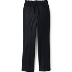 School Uniform Girls Plus Elastic Waist Pull-On Chino Pants