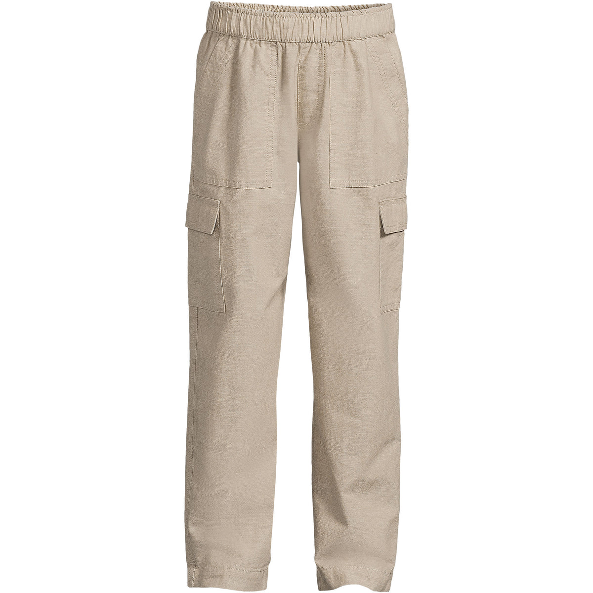 Girls Woven Pull On Utility Cargo Pant