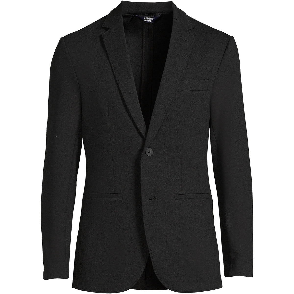 Men's Ponte Knit Blazer