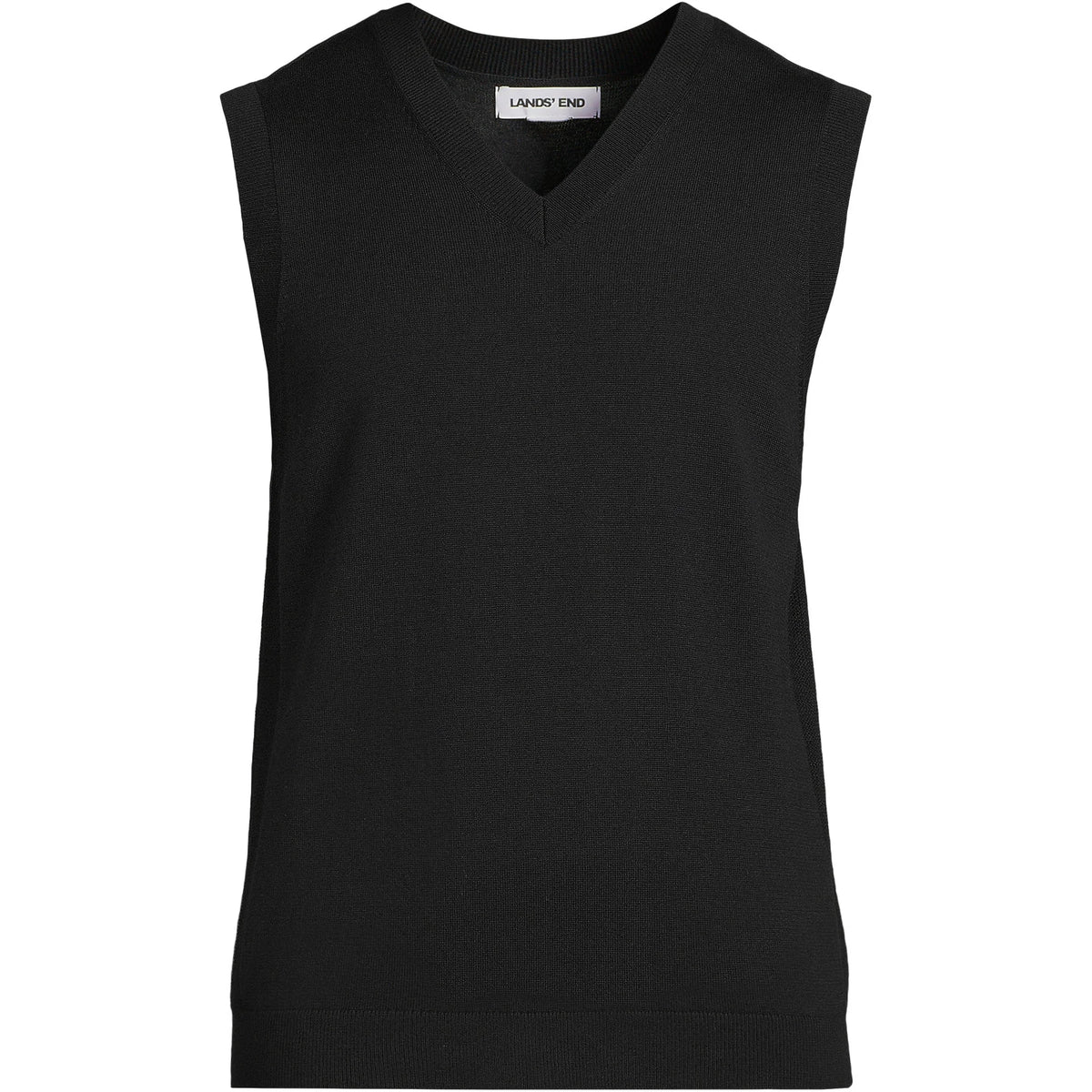 Unisex Cotton Modal Pullover Sweater Vest