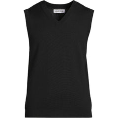 Unisex Big Cotton Modal Pullover Sweater Vest
