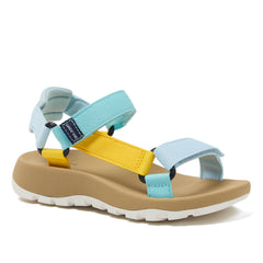 Kids Colorful Traveler Sport Strap Sandals