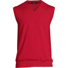 Men's Performance V-neck Sweater Vest