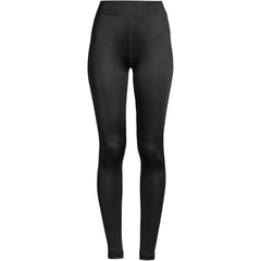 Women's Silk Interlock Long Underwear Leggings Pants
