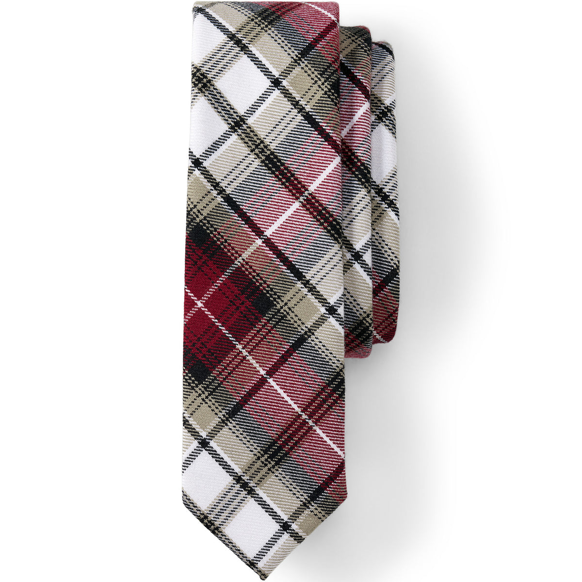 School Uniform Kids Plaid To Be Tied Tie