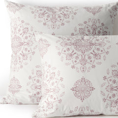 200 Thread Count Cotton Crisp and Cool Percale Pillow Sham