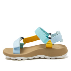 Kids Colorful Traveler Sport Strap Sandals
