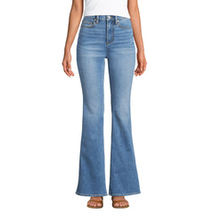 Women's Recover Denim High Rise Flare Jeans