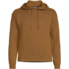 Men's Slub Hoodie Sweater