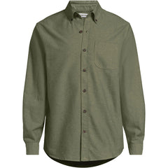 Men's Long Sleeve Flagship Flannel Shirt