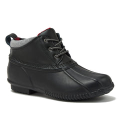 Men's Waterproof Ankle Duck Boots
