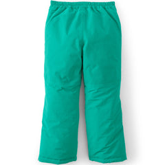 Kids Slim Squall Waterproof Insulated Iron Knee Snow Pants