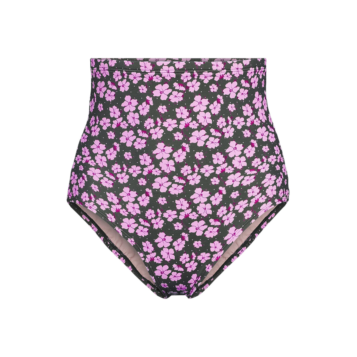 Women's Plus Size SlenderSuit Ultra High Waisted Bikini Bottoms
