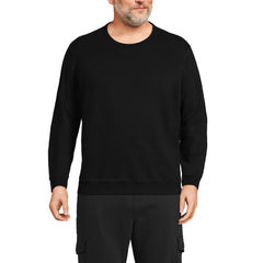 Men's Big Long Sleeve Serious Sweats Crewneck Sweatshirt