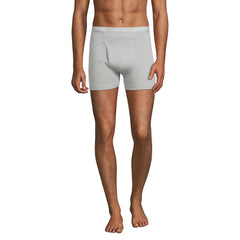 Men's Tall 3 Pack Knit Boxer Briefs