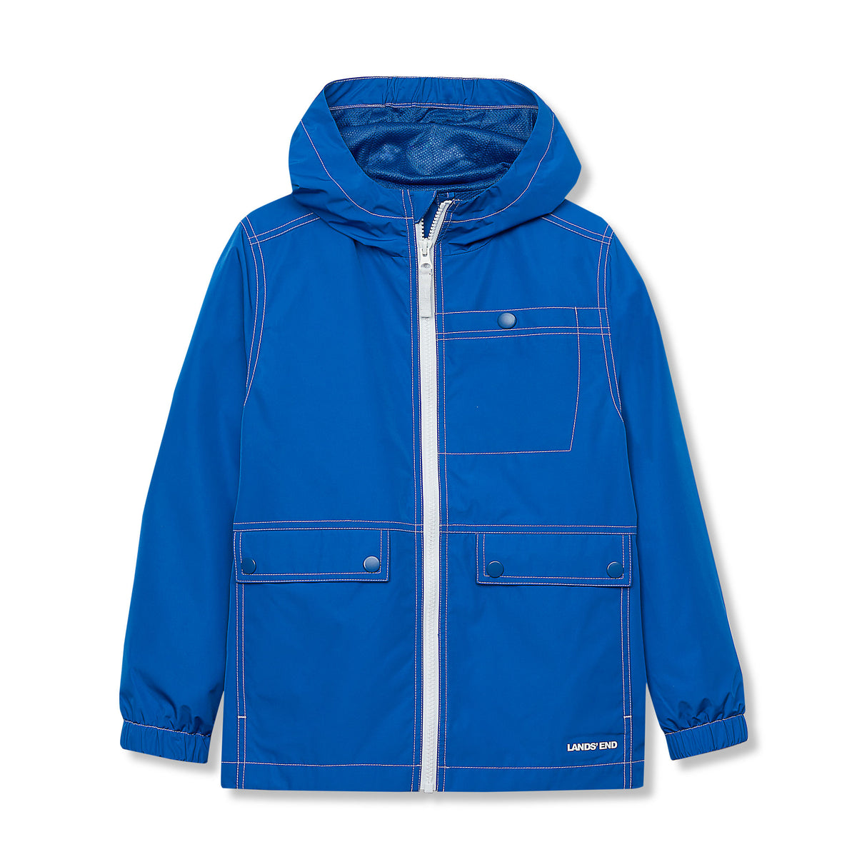 Kids Water Resistant Ocean Breeze Jacket