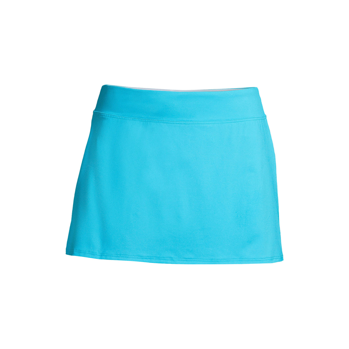 Women's Plus Size Tummy Control Swim Skirt