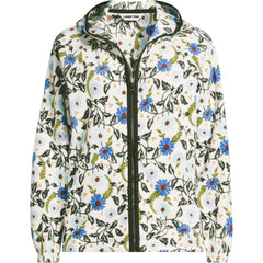 Women's Print Anyweather RainDefense Fleece Full Zip Jacket