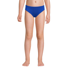 Girls Plus Chlorine Resistant Bikini Swim Suit Bottoms